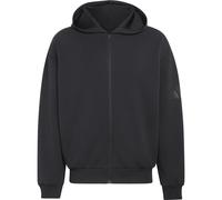 adidas Soft Lux Herren Freizeitjacke, Parkas grau Größe S Lifestyle Widerstandsfähig