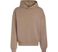 adidas Soft Lux Herren Hoodies braun Größe XL Lifestyle Widerstandsfähig