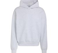 SOFT LUX HOODIE Light Grey Heather XL