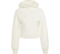 Adidas Soft LUX Hoodie Damen Kapuzensweater, weiß XL