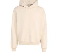 Adidas Herren Hoodie Soft Lux Crystal Linen Größe S