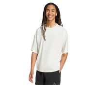 Adidas Trainingsshirt Soft Lux KB8095 Herren Off White M