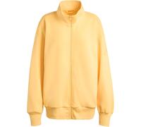 adidas Soft Lux Loose Sweatjacke Damen KA7025 - semi ice tangerine L