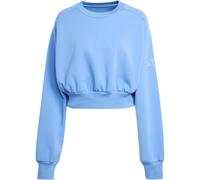 adidas All Szn Sweatshirt Damen blau | Größe: M (nur noch 3 Artikel auf Lager)