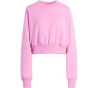 adidas Soft Lux Loose Sweatshirt Damen KA7016 - st tropic bloom XS