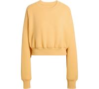 Adidas Sweatshirt Soft Lux Loose KA7017 Damen semi ice tangerine Gr. S