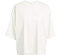 ADIDAS Damen Shirt ALL SZN Soft Lux Loose (JV9888) M OWHITE