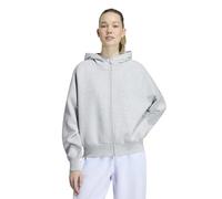 Adidas Soft Lux Reißverschlusspullover