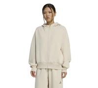 Adidas Soft Lux Reißverschlusspullover