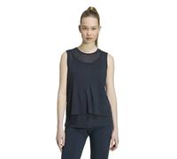 Damen-Top adidas Soft Lux Noir S