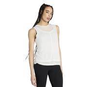 SOFT LUX SHEER TANK TOP Beige M