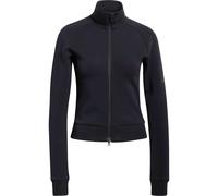 adidas Soft Lux Slim Trainingsjacke Damen KE9141 - black M