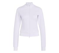 adidas Women's SOFT LUX SLIM TRACK TOP