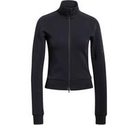 Adidas Soft Lux Slim Reißverschlusspullover