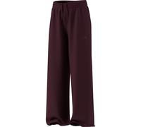 adidas Soft Lux Straight Leg Hose Damen Jeans & Freizeithose maroon Größe XS Lifestyle Widerstandsfähig