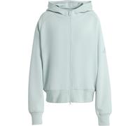 adidas Soft Lux Sweatjacke Damen KE9145 - wonder sage M