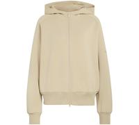 adidas Soft Lux Sweatjacke Damen KE9146 - wonder cargo S