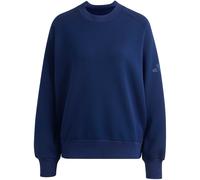 Soft LUX Loose Sweatshirt Damen Sweatshirt, blau, Gr. XL