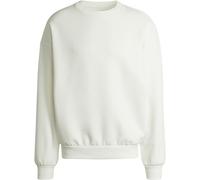 adidas Soft Lux Sweatshirt Herren KF8585 - off white L