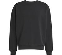 adidas Herren Soft Lux Sweatshirt, Black, M