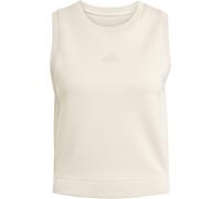 adidas Soft Lux Tanktop Damen JV9867 - wonder alumina M