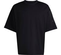 Adidas Herren T-Shirt Soft Lux (KB8092) Schwarz XXL