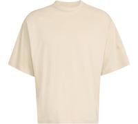 adidas Soft Lux Trainingsshirt Herren KE5899 - crystal linen XL