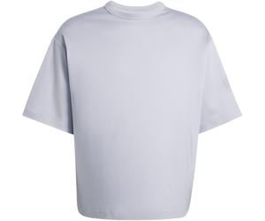 adidas Soft Lux Trainingsshirt Herren KE5900 - halo silver L