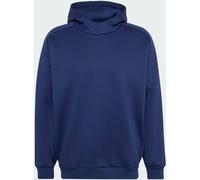 ADIDAS SOFT LUX WINTER KNIT HOODIE (RD914) XL Blau