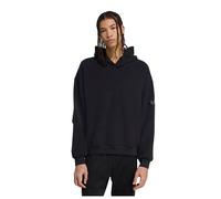 Adidas Herren Kapuzenpullover Soft Lux (KB8085) Schwarz Größe M