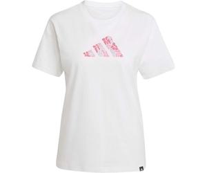 adidas SOFTS TEE 1 W Damen T-Shirt, weiß, größe S