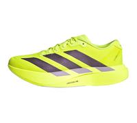 adidas Solar Yellow / Aurora Plum / Powder Plum Herren 45 1/3 EU adidas Adizero Evo SL