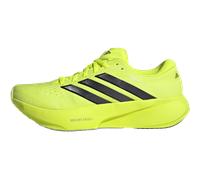 adidas Solar Yellow / Core Black / Silver Metallic Herren 46 EU adidas Supernova Rise 3