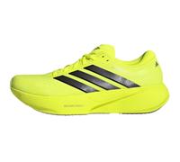 adidas Solar Yellow / Core Black / Silver Metallic Herren 46 EU adidas Supernova Solution 3