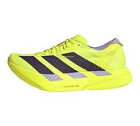 adidas Solar Yellow / Powder Plum Herren 45 1/3 EU adidas Adizero Adios Pro 4