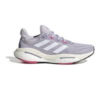 adidas - Solarglide 6 Laufschuhe Damen silver dawn lila 38 2/3