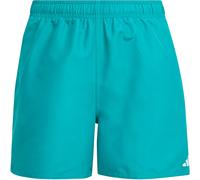 adidas Unisex Kids Kids Badeshorts Pure Teal/White 176