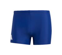 adidas Solid Boxer-Badehose, Farbe Blau, Größe XS