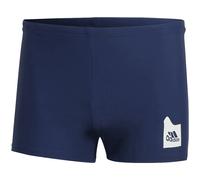 adidas Solid Boxer-Badehose Herren Badehose, blau, Gr. XL