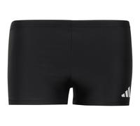 adidas Herren Solid Swim Boxers Swimwear, Black, 34