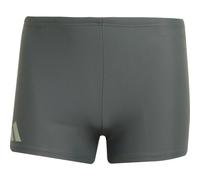 adidas SOLID BOXER Herren Badehose, dunkelgrau, größe 5