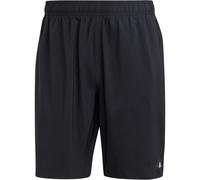 adidas Solid CLX Classic-Length Badeshorts 3XL Black / Lucid Lemon Männer (Herstellerartikelnummer: IA5379-0008)