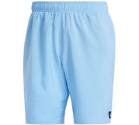 ADIDAS Herren Shorts Solid CLX Classic-Length (IR6216) XL BLUBRS/BLACK