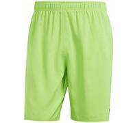 adidas Solid CLX Classic-Length Badeshorts Herren Shorts, grün, Gr. XXL