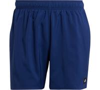adidas Solid CLX Short-Length Badeshorts Herren JC6638 - dark blue/black XL