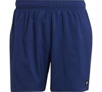 adidas Solid CLX Short-Length Badeshorts Herren JC6638 - dark blue/black XL