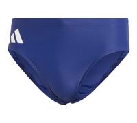 adidas Solid Badehose Herren IU1881 - dark blue/white 4 (S)