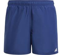 Adidas Solid Kinder Shorts Jungen Badehose, blau 164