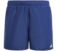 adidas Solid Kinder Shorts Jungen Badehose, blau, Gr. 128