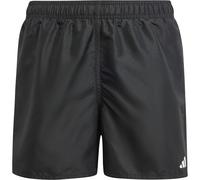 Adidas Solid Kinder Shorts Jungen Badehose, schwarz 152